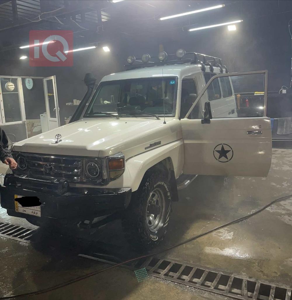 Toyota Land Cruiser 70 Pickup